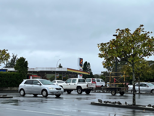 Z - Tūrangi - Service Station - Thumbnail