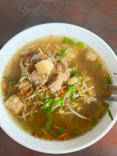 Soto Ayam Petruk