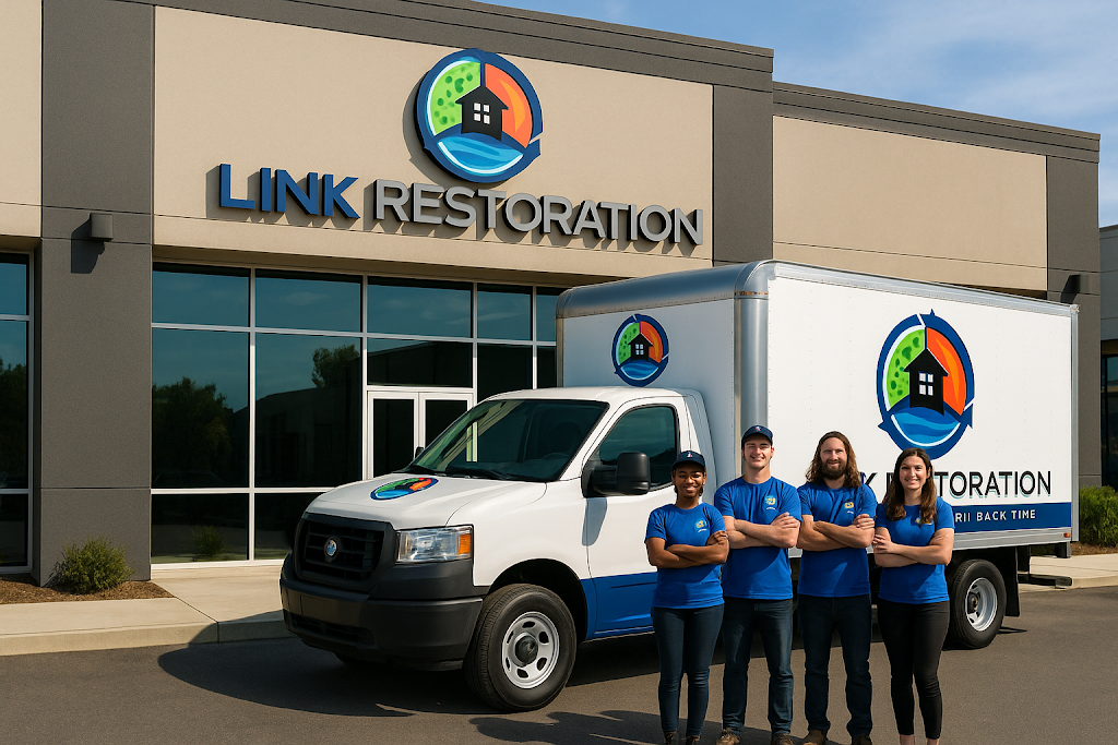 Link Restoration photo
