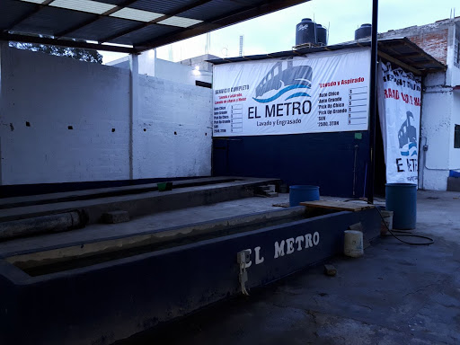 Lavado y Engrasado El Metro - Thumbnail