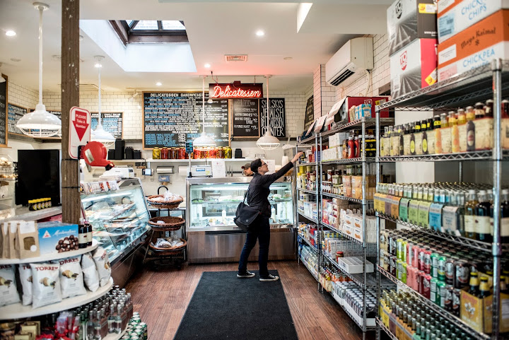 Shelsky's Of Brooklyn Appetizing and Delicatessen by null