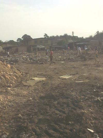 Photos of Eke Atta Market