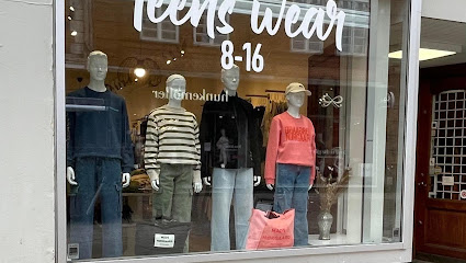 teens wear