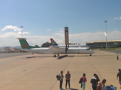 Photos of Lilongwe International Airport