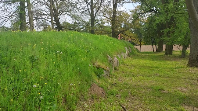 Gaj - Rezerwat Archeologiczny