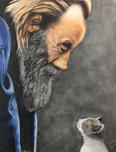 Art by S Marlow - Thumbnail