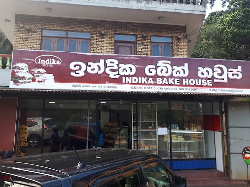 Indika Bake House, Author: Duminda Kalupahanage