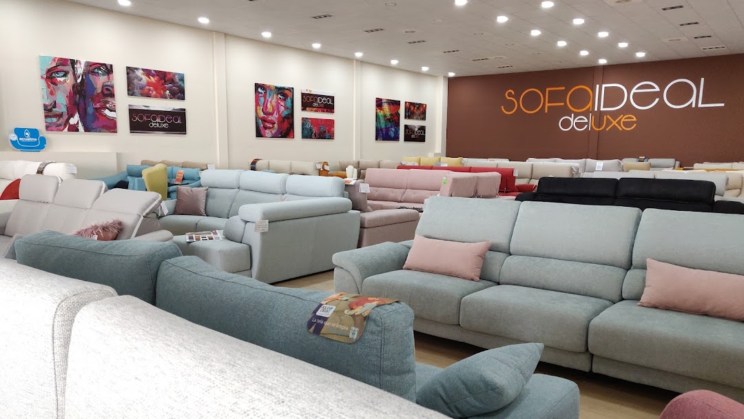 Sofá Ideal - Tienda De Sofás en Córdoba