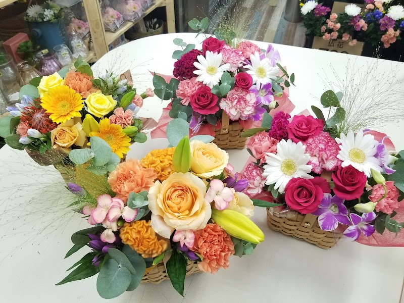 関根園芸 武里店