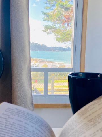 Camping Port Blanc by null