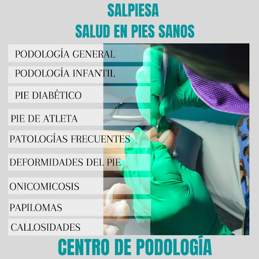 Clinica Salpiesa Podología sucursal Villa de Etla - Thumbnail
