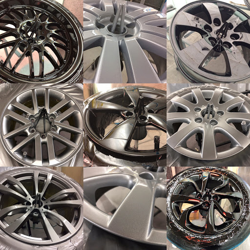 EDRS Paintwork - Visual