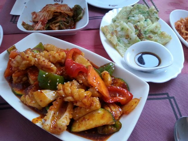 Restaurante Gayagum