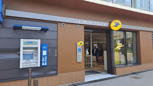 Avatar par défaut pour La Banque Postale