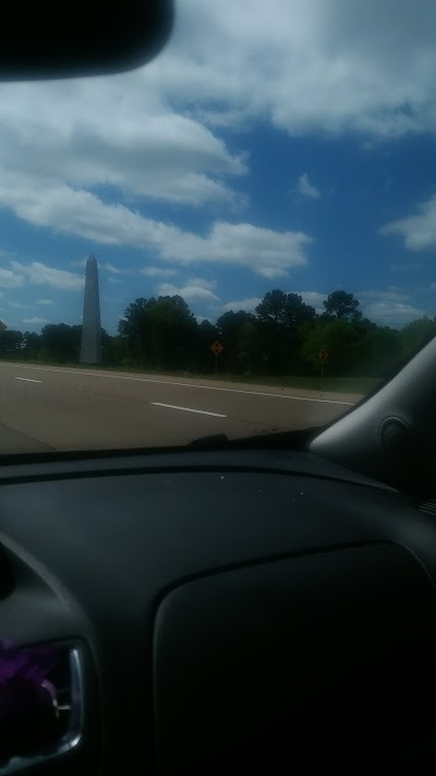 Washington Monument Cell Tower