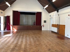 Wick & Abson Village Hall bath