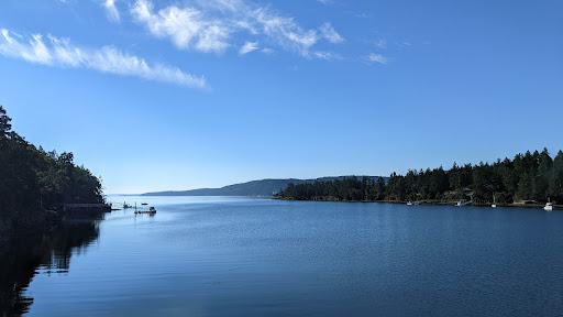 BC Ferries Long Harbour (Salt Spring Island) Terminal