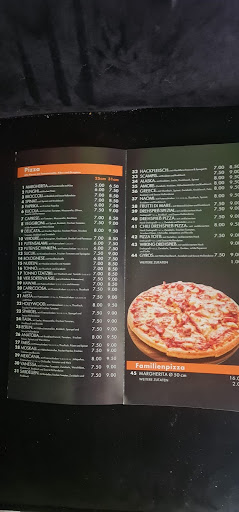 Ems's Pizza Gallery - Germany