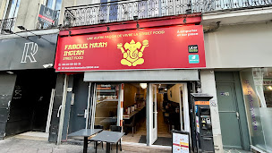 Photo n°9 de FAMOUS NAAN Indian Street Food à Lille (Restauration rapide)