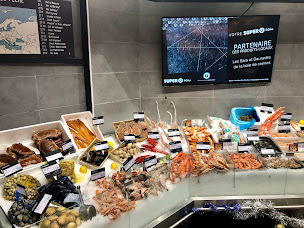 Photo n°10 de Super U Antibes à Antibes (Hypermarché)