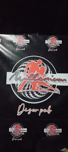 Millenium Disco Pub - Visual