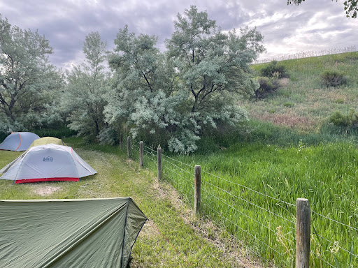 Memory Bridge Campground - Visual