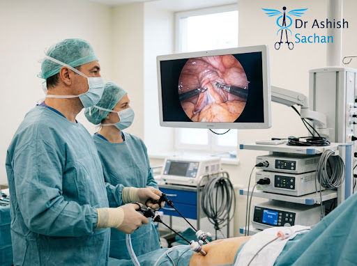 Advanced technology is changing the way gastrointestinal surgery is performed, making procedures… post image