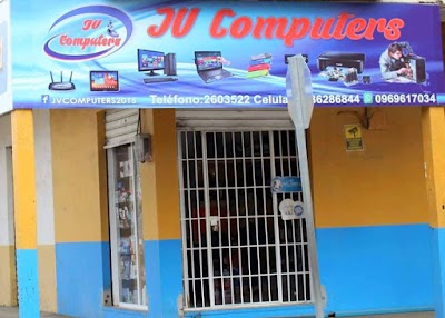 Photos of JV Computers