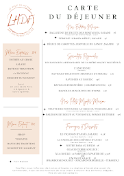 Photo n°9 de La Halte du Facteur à Hauterives (Restaurant)