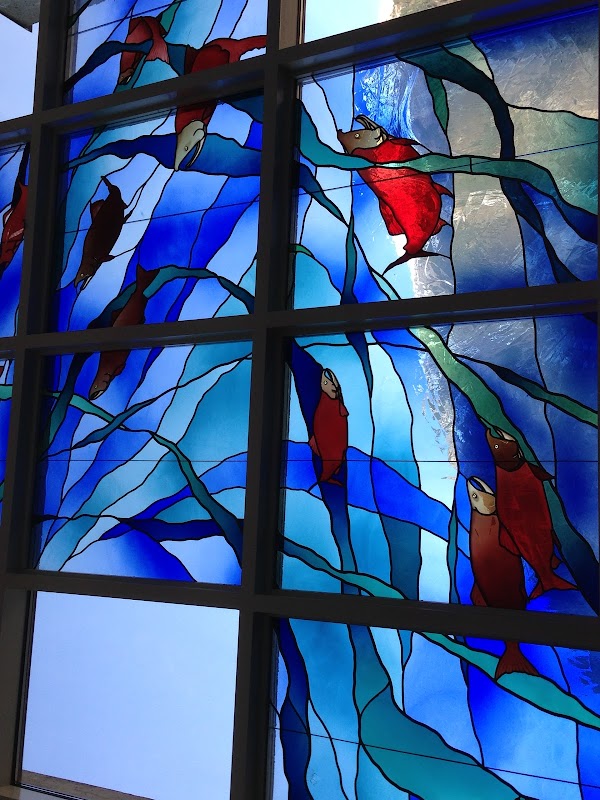 Juneau Public Library - project photo