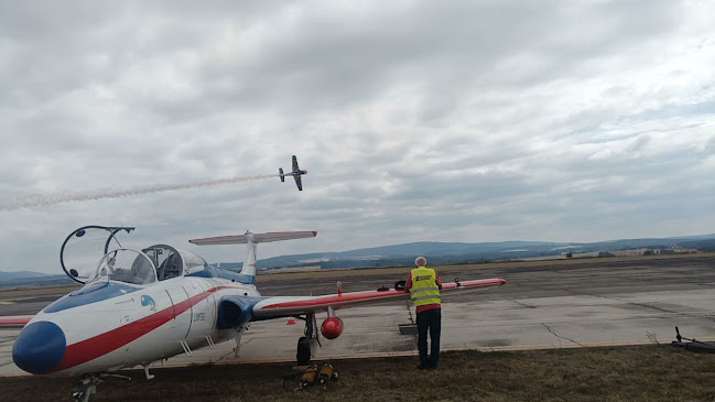 Letiště Cheb - Sportovní komplex