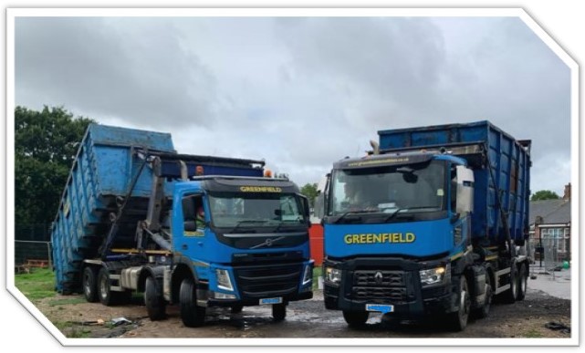 Greenfield Skips Ltd