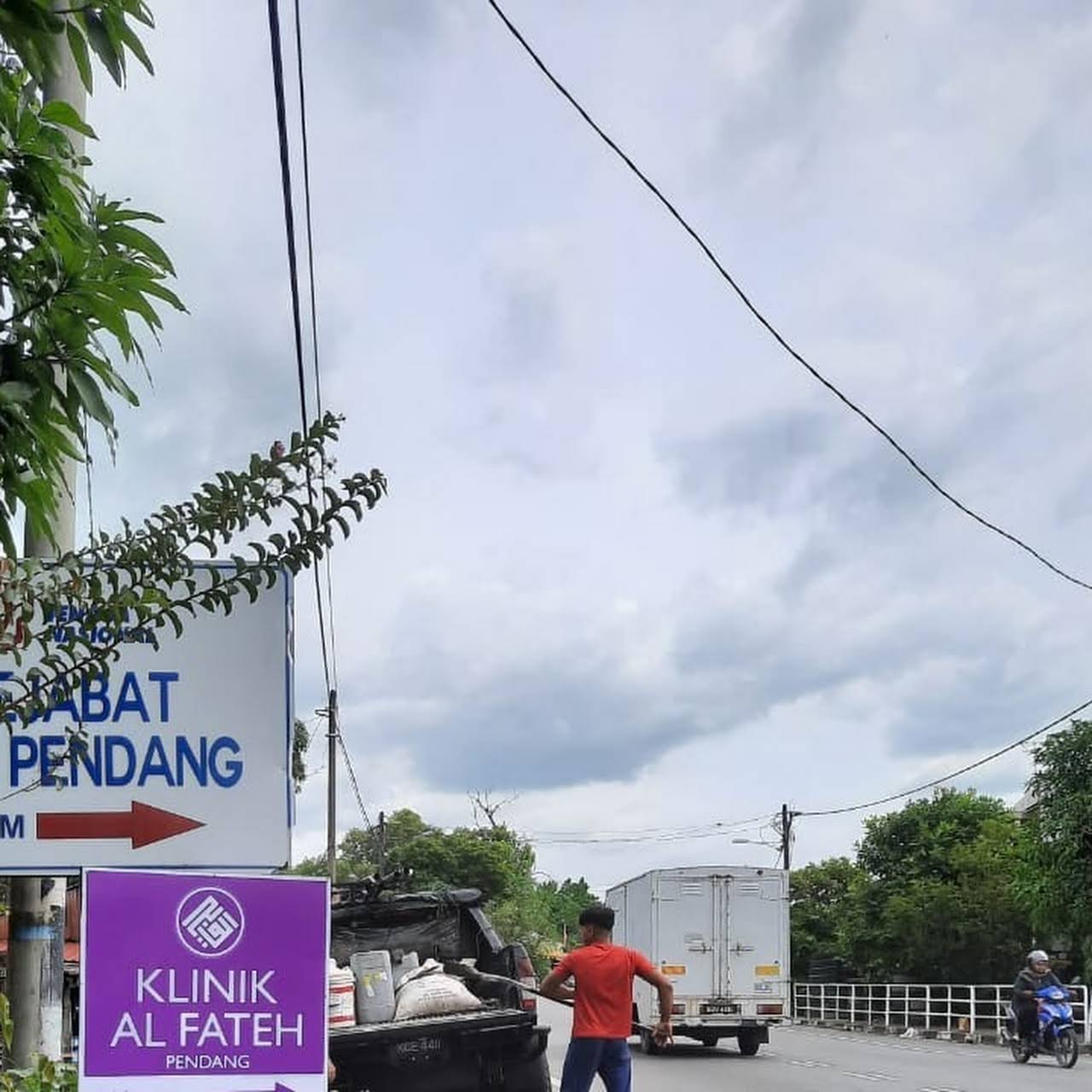Klinik Al Fateh Jitra Near Hospital Jitra Opposite Pusat Giat Mara Jitra