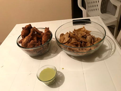 Pollo Estilo Kentucky - Thumbnail