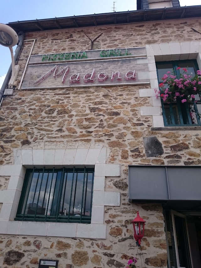 Pizzéria Madona