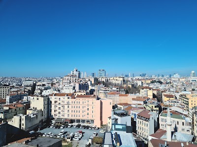 Galata Tower