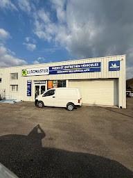 Photo n°3 de EUROMASTER MONTAREN UZES SERVICES AUTO à Montaren-et-Saint-Médiers (Atelier de réparation automobile)