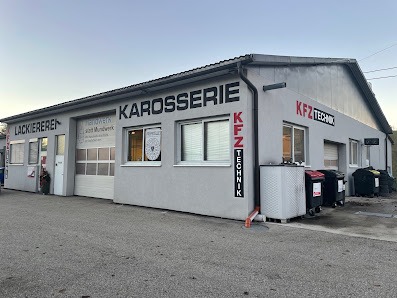 Wögerer Karosserie & Lack Stritzing 6, 4625 Offenhausen, Österreich