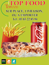 Menu TOP FOOD Page 4