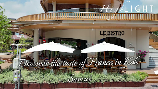 Le Bistro