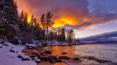 Thunderbird Lake Tahoe