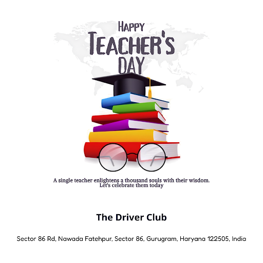 Celebrate Teacher's Day with The Driver Club's Taxi On Call service. Relax and let our trusted dr… post image