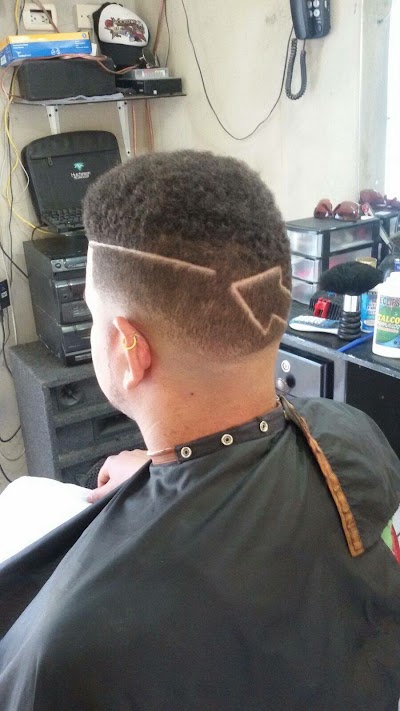 Photos of Kakao Barber Shop