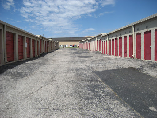 Storage Oklahoma - Visual