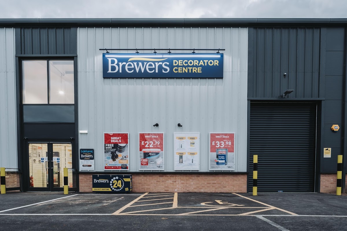 Brewers Decorator Centres