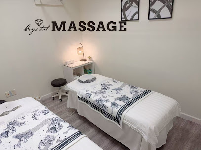Crystal Massage