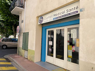 Photo n°2 de Confort Médical Santé à Bédarieux (Grossiste en produits chirurgicaux)