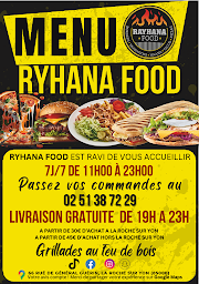 Photo n°42 de Ryhana Food à La Roche-sur-Yon (Restaurant)