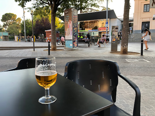 Cafeteria Plaça - Visual
