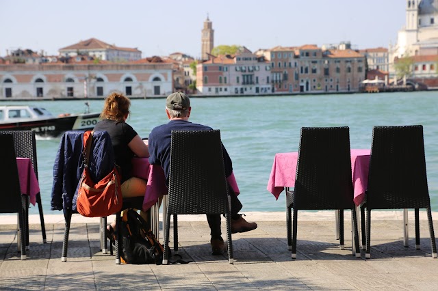 Al Pontil Dea Giudecca